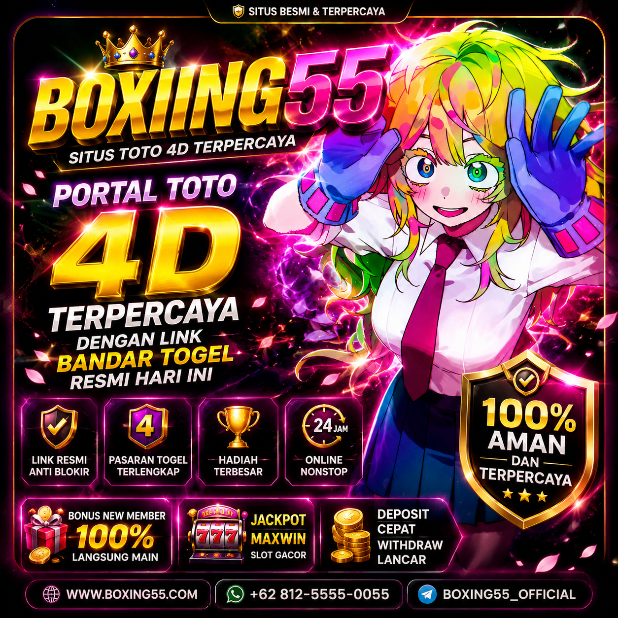 BOXING55
