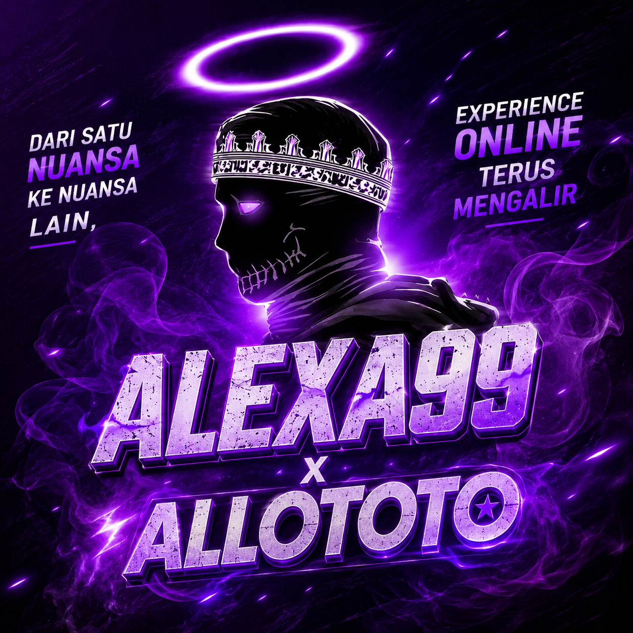 ALEXA99 x ALLOTOTO